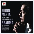 8CDMehta Zubin / Brahms / New York Philharmonic / 8CD / Box