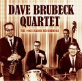 CDBrubeck Dave Quartet / 1963 Radio Recordings