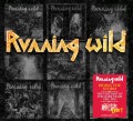 2CDRunning Wild / Best Of / Riding The Storm 83-95 / Digipack / 2CD