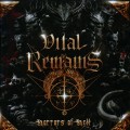 LPVital Remains / Horrors Of Hell / Vinyl / LP+7"Single / Gold