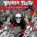 LPBroken Teeth HC / At Peace Amongst Chaos / Vinyl