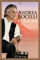 DVDBocelli Andrea / Cinema