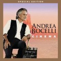 CD/DVDBocelli Andrea / Cinema / DeLuxe / CD+DVD