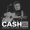 2LPCash Johnny / Longing For Old Virginia / Vinyl / 2LP