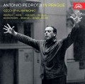 3CDPedrotti Antonio / Antonio Pedrotti In Prague / 3CD