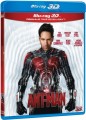 3D Blu-RayBlu-ray film /  Ant-Man / 3D+2D Blu-Ray