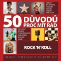 3CDVarious / 50 dvod pro mt rd Rock'n'Roll / 3CD