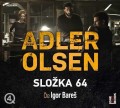 2CDAdler-Olsen Jussi / Sloka 64 / 2CD / MP3
