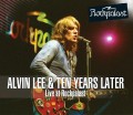 CD/DVDLee Alvin & Ten Years Later / Live At Rockpalast / CD+DVD