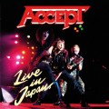 CDAccept / Live In Japan