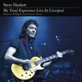 2CD/2DVDHackett Steve / Total Experience / Live In Liverpool / 2CD+2DVD
