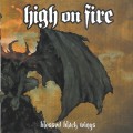 CDHigh On Fire / Blessed Black Wings