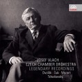 4CDVlach Josef / Czech Chamber Orchestra / Legendary Recordings / 4CD