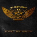 3CDVarious / 20 Years:Metal Addiction / 3CD
