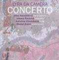 CDLyra Da Camera / Concerto / Telemann / Bach / Scarlatti / Pergolesi