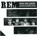 LPR.E.M. / Radio Free Europe,Live From Capitol Theater 1984 / Vin