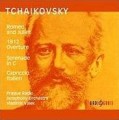 CDTchaikovsky / Romeo a Julie / Serenade in C / Valsek V.