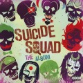 2LPOST / Suicide Squad-Album / Vinyl / 2LP
