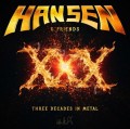 CDHansen Kai / XXX / Three Decades In Metal