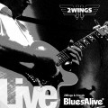 CD2 Wings / Live Blues Alive!