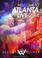 2DVD/2CDSeventh Wonder / Welcome To Atlanta Live / 2DVD+2CD