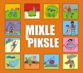 CDMixle v pixle / Mixle v pixle 2 / Digipack