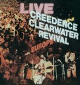 2LPCreedence Cl.Revival / Live In Europe / Vinyl / 2LP