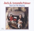 CDPalmer Jack & Amanda / You Got Me Singing / Digipack