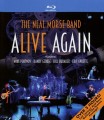 Blu-RayMorse Neal Band / Alive Again / Blu-Ray