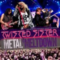 Blu-RayTwisted Sister / Metal Meltdown / BRD+DVD+CD / Digipack