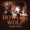 CDHowlin'Wolf / Shake For Me