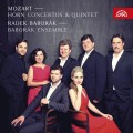 CDMozart / Hornov koncerty / Babork radek,Babork Ensemble
