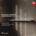4CDKabel Miloslav / Symfonie:Komplet / 4CD