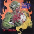 LPSavage Thrust / Eat Em Raw / Vinyl