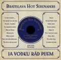 CDBratislava Hot Serenades / Ja vodku rd pijem / Mintpack