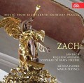 CDZach Jan / Music From The Eighteenth Century Prague