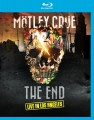 Blu-RayMotley Crue / End / Live In Los Angeles / Blu-Ray