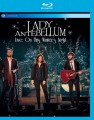 Blu-RayLady Antebellum / Live:On This Winter's Night / Blu-Ray