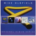 5CDOldfield Mike / Original Album Series / 5CD