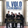 CDIl Volo/Domingo Placido / Notte Magica / Tribute To 3 Tenors