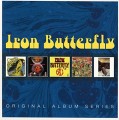 5CDIron Butterfly / Original Album Series / 5CD