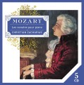 5CDMozart / Sonates Pour Piano / Christian Zacharias / 5CD