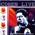 CDCohen Leonard / Live In Concert