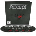 CDAccept / Restless & Live / Limited Edition / Earbook