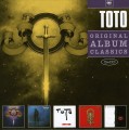 5CDToto / Original Album Classics / 5CD