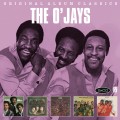 5CDO'Jays / Original Album Classics / 5CD