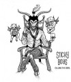 CDSticky Boys / Caling The Devil