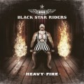 CDBlack Star Riders / Heavy Fire