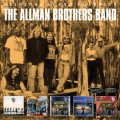 5CDAllman Brothers Band / Original Album Classics / 5CD