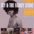 5CDSly & The Family Stone / Original Album Classics / 5CD